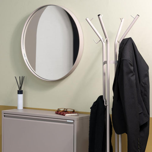 CHARLY vrijstaande kapstok - Silky Taupe Spinder Design-Kapstokken-Spinder