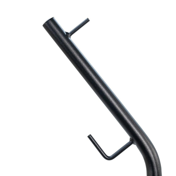 CHARLY vrijstaande kapstok - Zwart-Kapstokken-Spinder