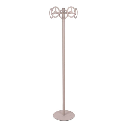 CIRCLE Vrijstaande kapstok - Silky Taupe-Kapstokken-Spinder