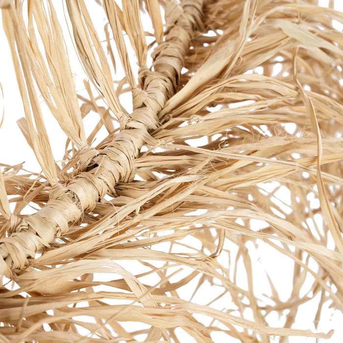 Casita Hanglamp - Naturel - L-Hanglampen-Bazar Bizar