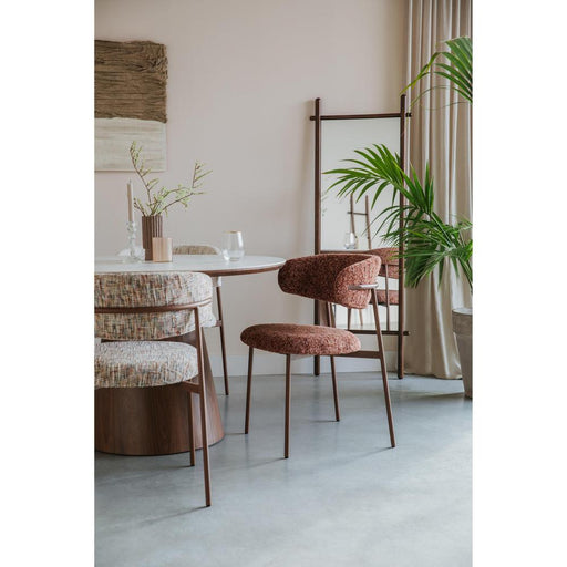 Chair Claes Multicolour-Eetkamerstoelen-Creating Home