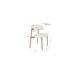 Chair Claes Off-White-Eetkamerstoelen-Creating Home