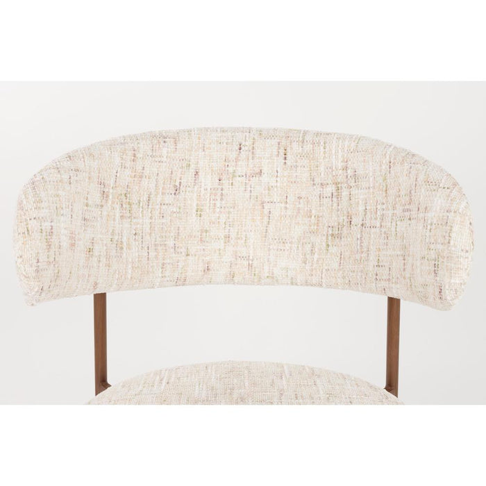 Chair Claes Off-White-Eetkamerstoelen-Creating Home