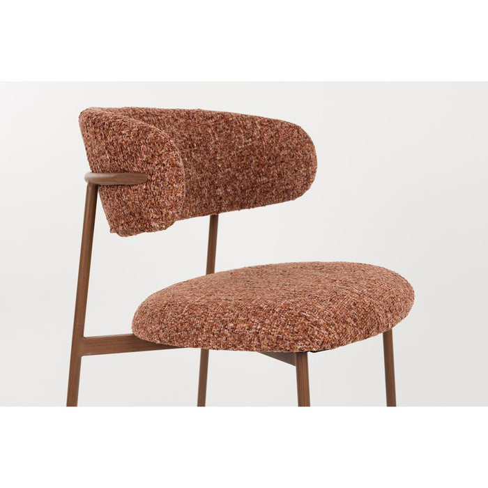 Chair Claes Terra-Eetkamerstoelen-Creating Home