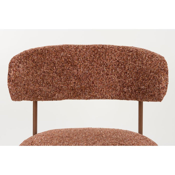 Chair Claes Terra-Eetkamerstoelen-Creating Home