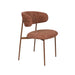 Chair Claes Terra-Eetkamerstoelen-Creating Home