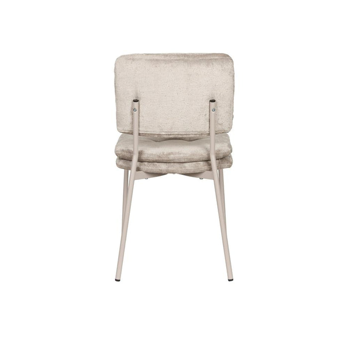 Chair Franck Beige-Eetkamerstoelen-Creating Home