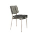 Chair Franck Grey-Eetkamerstoelen-Creating Home