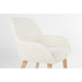 Chair Loua Off-White-Eetkamerstoelen-Creating Home