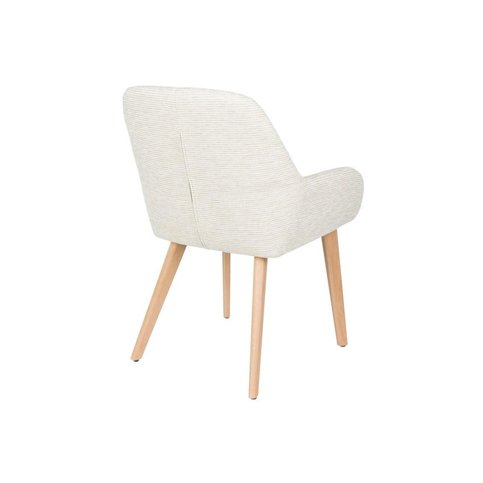 Chair Loua Off-White-Eetkamerstoelen-Creating Home
