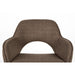 Chair Toye | Brown | Draaibaar-Eetkamerstoelen-Creating Home