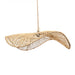 Chapeau Hanglamp - Naturel - L-Hanglampen-Bazar Bizar