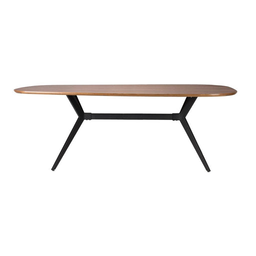 Chase Tafel Organisch Rechthoek-Eettafels-Creating Home