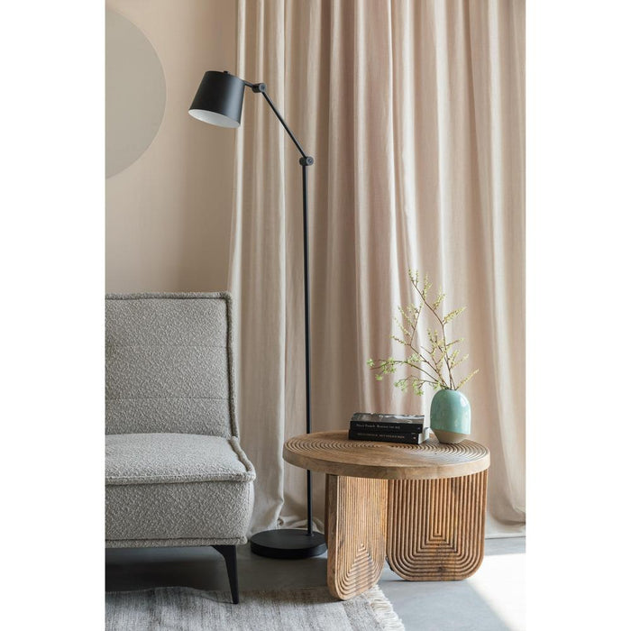 Cielke Slaapbank | Beige | 184x90x84-Slaapbanken-Creating Home