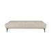 Cielke Slaapbank | Beige | 184x90x84-Slaapbanken-Creating Home