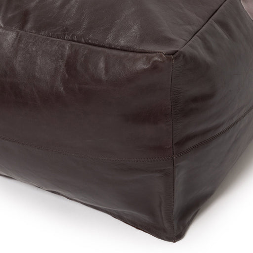 Collectors Pouffe - Chocolate-Lichtbronnen-Bazar Bizar