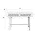 Console Tafel Amaya 2Dr-Consoletafels-Creating Home