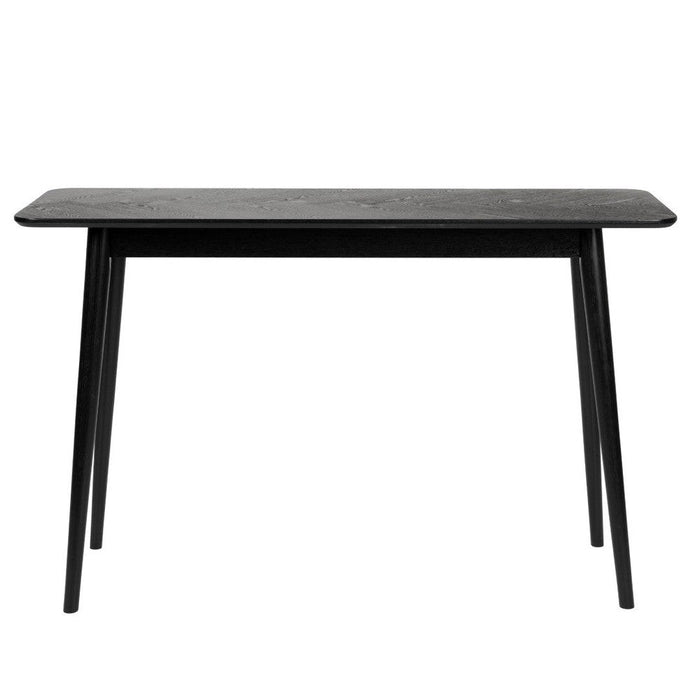 Console Tafel Fabio 120X40 Black-Consoletafels-Creating Home