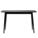 Console Tafel Fabio 120X40 Black-Consoletafels-Creating Home
