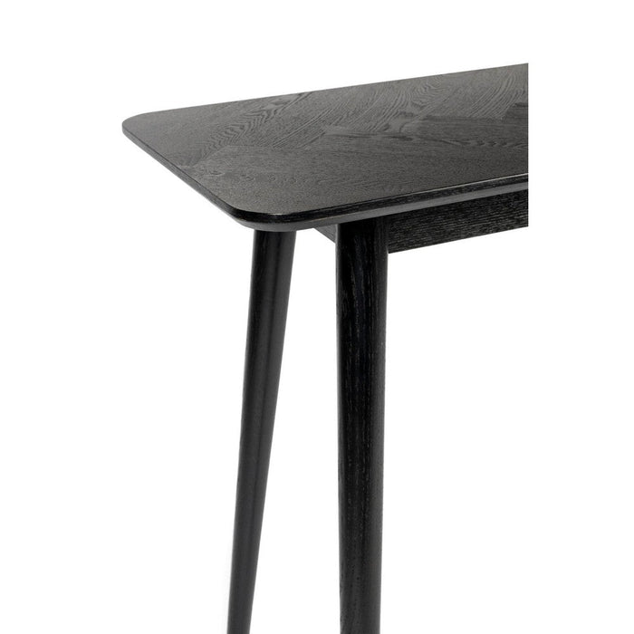 Console Tafel Fabio 120X40 Black-Consoletafels-Creating Home