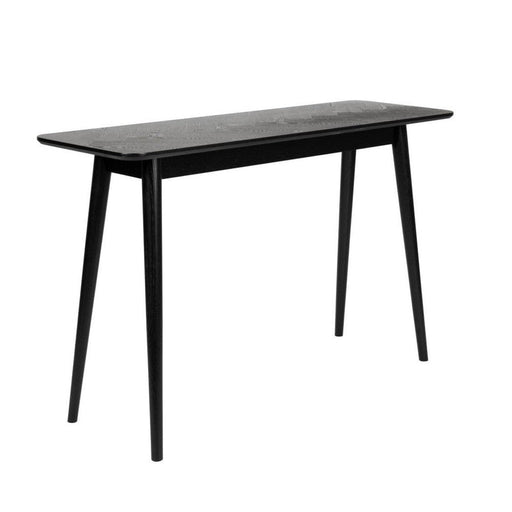 Console Tafel Fabio 120X40 Black-Consoletafels-Creating Home