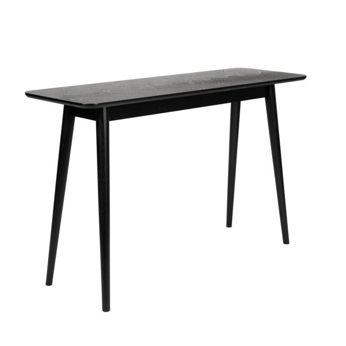 Console Tafel Fabio 120X40 Black-Consoletafels-Creating Home