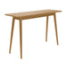 Console Tafel Fabio 120X40 Natural-Consoletafels-Creating Home