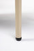 Consoletafel Amaya MDF Beige 39x85 cm-Consoletafels-Creating Home