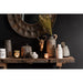 Consoletafel Brut Gerecycled Hout Bruin 150x35x75 cm-Consoletafels-J-Line