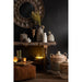 Consoletafel Brut Gerecycled Hout Bruin 150x35x75 cm-Consoletafels-J-Line