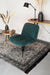 Consoletafel Denise Ash veneer Goud 41x121 cm-Consoletafels-Creating Home