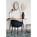 Consoletafel Denise Ash veneer Goud 41x121 cm-Consoletafels-Creating Home