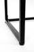 Consoletafel Guuji MDF Zwart 40x120 cm-Consoletafels-Creating Home