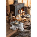 Consoletafel Verouderd Gerecycled Hout, ijzer Bruin-Consoletafels-J-Line