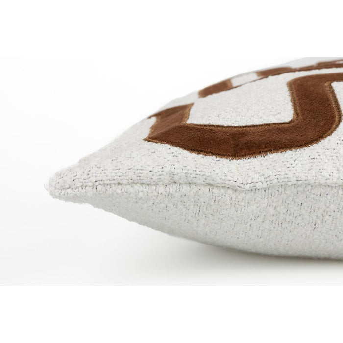 Cushion Ayur Brown-Kussens-Creating Home