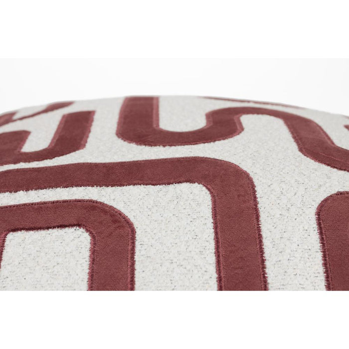 Cushion Ayur Pink-Kussens-Creating Home