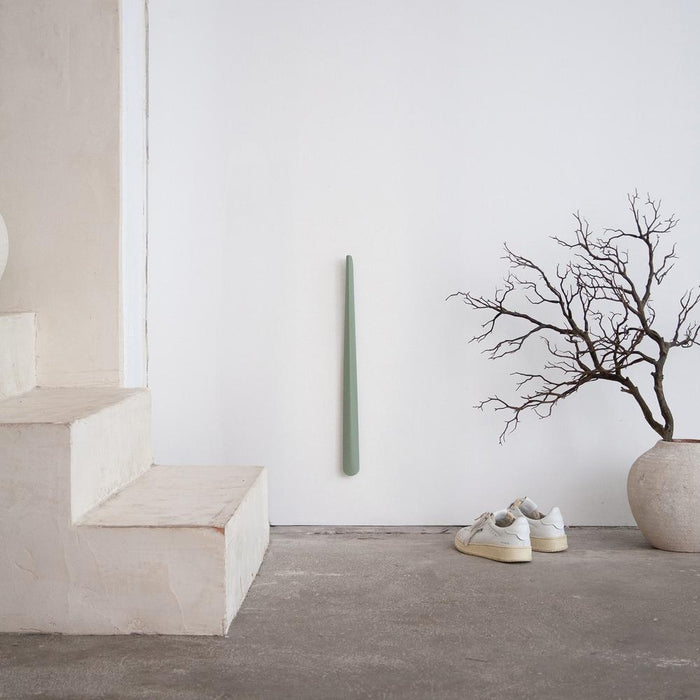 DON Schoenlepel - Dusty Green-Schoenenrekken-Spinder