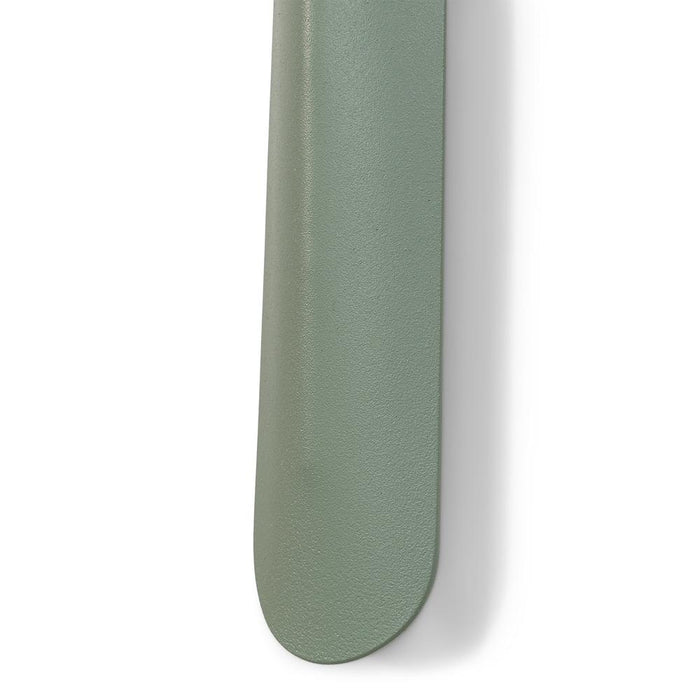 DON Schoenlepel - Dusty Green Spinder Design-Schoenenrekken-Spinder