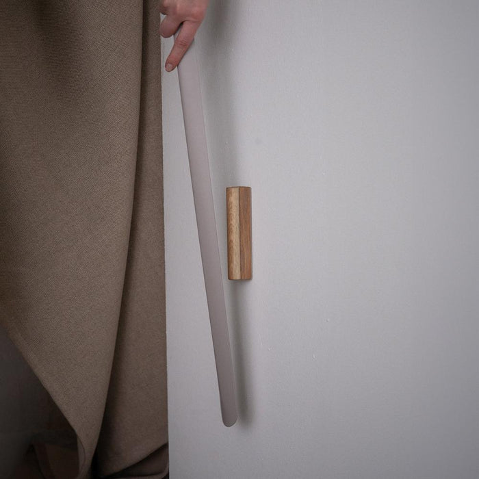 DON Schoenlepel - Silky Taupe-Schoenenrekken-Spinder