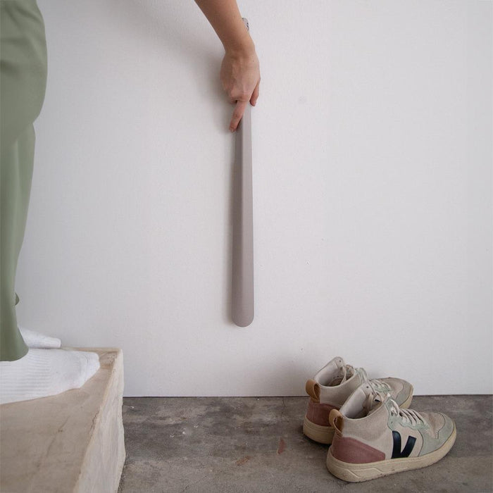 DON Schoenlepel - Silky Taupe-Schoenenrekken-Spinder