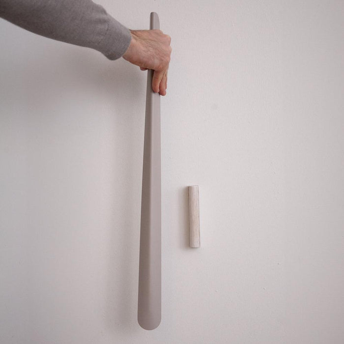 DON Schoenlepel - Silky Taupe-Schoenenrekken-Spinder