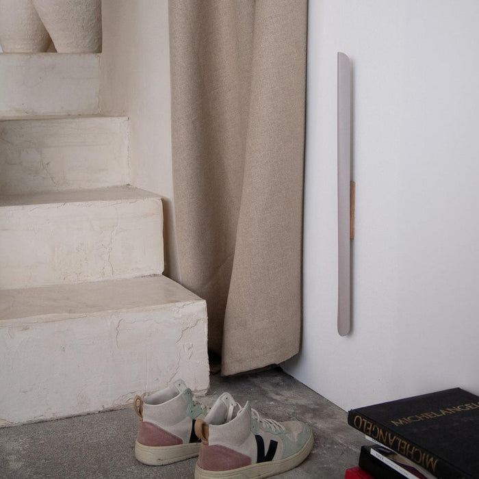 DON Schoenlepel - Silky Taupe Spinder Design-Schoenenrekken-Spinder