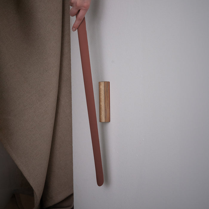 DON Schoenlepel - Tuscan Terra Spinder Design-Schoenenrekken-Spinder