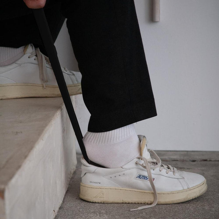 DON Schoenlepel - Zwart Spinder Design-Schoenenrekken-Spinder