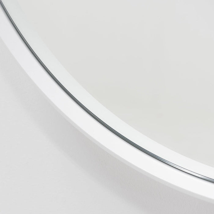 DONNA 3 ø 60 Spiegel - Wit Spinder Design-Spiegels-Spinder