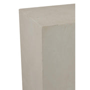 Decoratie Beige Magnesium Rechthoekig 28 cm 28x28x101.5 cm-Wanddecoratie-J-Line