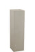 Decoratie Beige Magnesium Rechthoekig 28 cm 28x28x101.5 cm-Wanddecoratie-J-Line