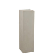 Decoratie Beige Magnesium Rechthoekig 28 cm 28x28x101.5 cm-Wanddecoratie-J-Line