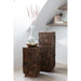 Decoratie Naturel Recycled hout M 30 cm-Wanddecoratie-J-Line