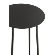 Decoratie Zwart Ijzer 30 cm 30x30x70 cm-Wanddecoratie-J-Line